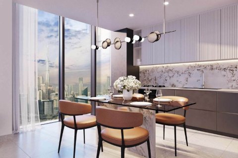 Apartment in PENINSULA FOUR THE PLAZA in Business Bay studio, 49 sq.m. № 69279 - photo 14