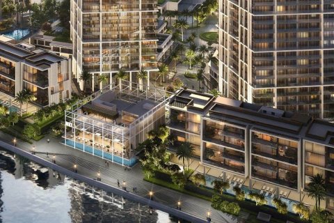 Apartment in PENINSULA FOUR THE PLAZA in Business Bay studio, 49 sq.m. № 69279 - photo 12