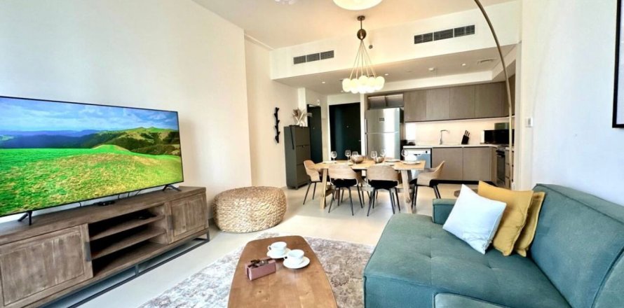 Appartement à BURJ CROWN à Downtown Dubai (Downtown Burj Dubai), Dubai, 3 chambres, 127 m², № 69274