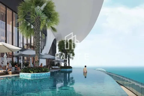 Apartment in Dubai studio, 79 sq.m. № 85535