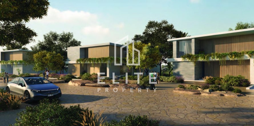 Villa à Dubai, 5 chambres, № 85536