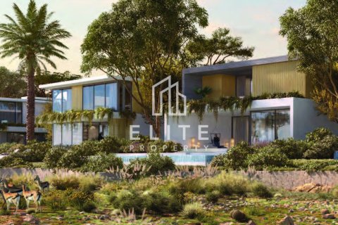 Villa à Dubai, 5 chambres, № 85536 - photo 18