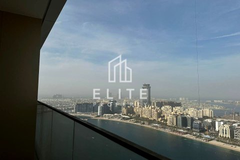 Appartement à EMAAR Beachfront, Dubai Harbour, Dubai, studio, 75 m², № 85541 - photo 3