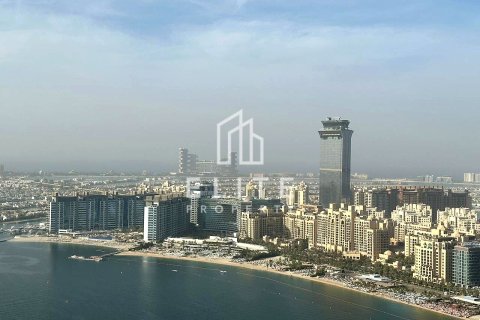 Appartement à EMAAR Beachfront, Dubai Harbour, Dubai, studio, 75 m², № 85541