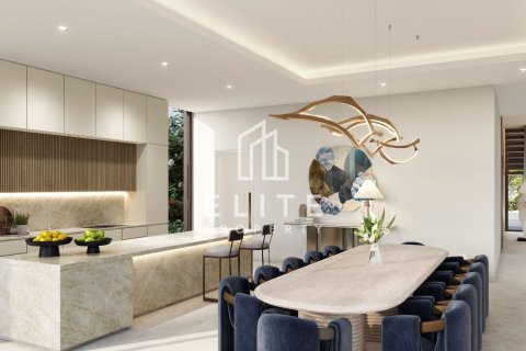 Villa à Dubai, 6 chambres, № 85542 - photo 23