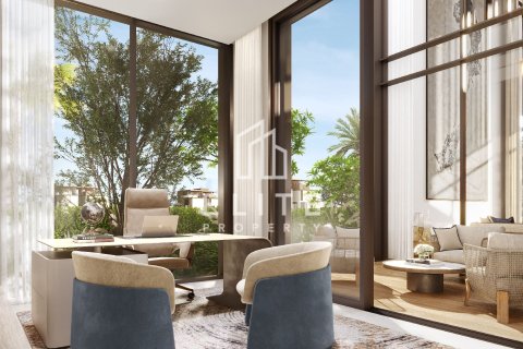 Villa à Dubai, 6 chambres, № 85542 - photo 25