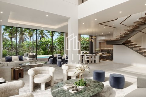 Villa à Dubai, 6 chambres, № 85542 - photo 5