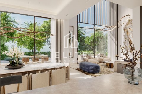 Villa à Dubai, 6 chambres, № 85542 - photo 4