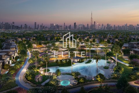 Villa à Dubai, 6 chambres, № 85542 - photo 12