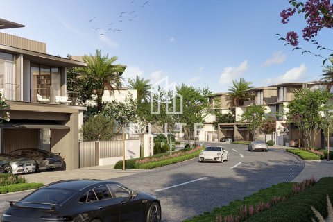 Villa à Dubai, 6 chambres, № 85542 - photo 16