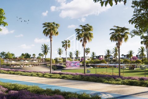 Villa à Dubai, 6 chambres, № 85542 - photo 14