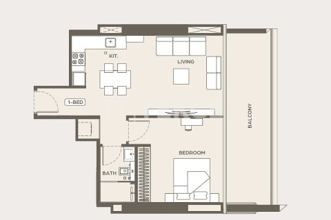 Apartment in Dubai 2 bedrooms, 117 sq.m. № 8280 - photo 16