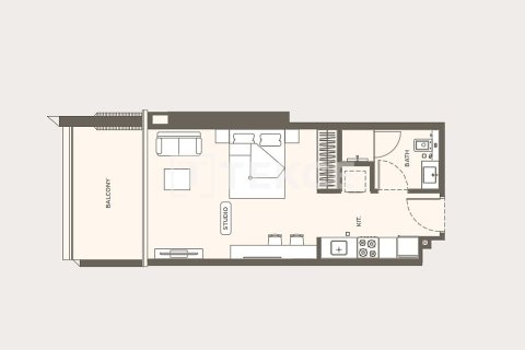 Apartment in Dubai 2 bedrooms, 117 sq.m. № 8280 - photo 15