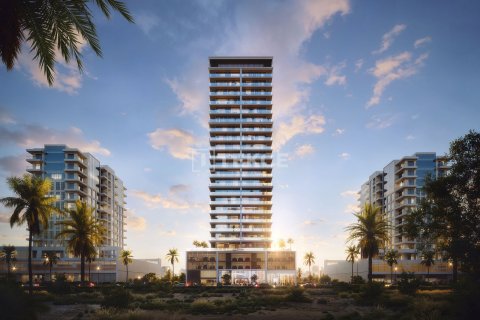 Купить квартиру в Дубае: студию, 34м², № 8278 - фото 3