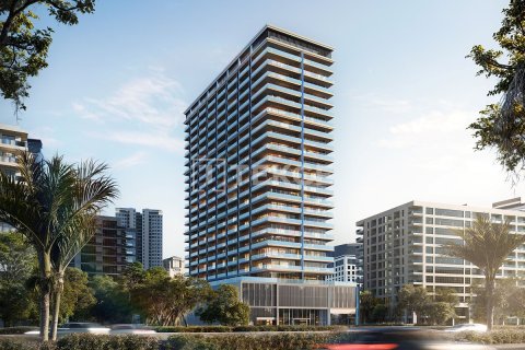 Купить квартиру в Дубае: студию, 34м², № 8278 - фото 4