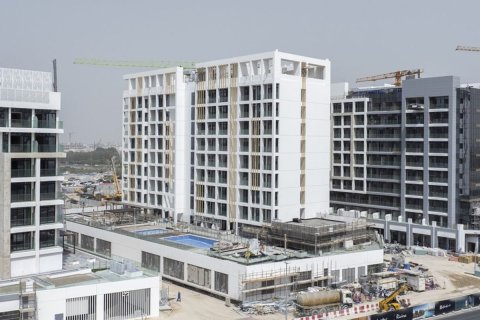 Купить квартиру в Meydan, Дубай: 32.3м², № 8292 - фото 1