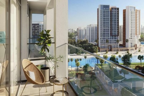 Купить квартиру в Meydan, Дубай: 32.3м², № 8292 - фото 2