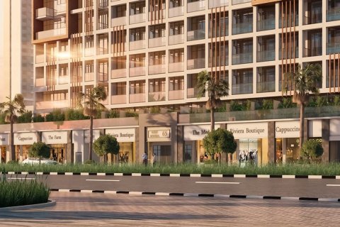 Купить квартиру в Meydan, Дубай: 32.3м², № 8292 - фото 12