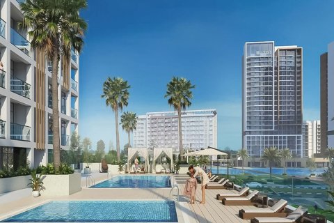 Купить квартиру в Meydan, Дубай: 32.3м², № 8292 - фото 14