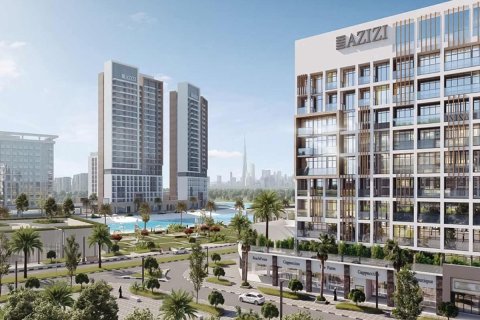 Купить квартиру в Meydan, Дубай: 32.3м², № 8292 - фото 11