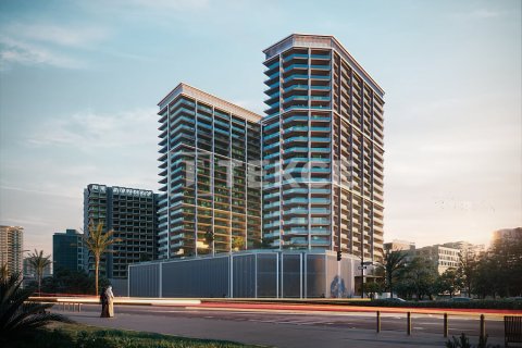 Apartment in Dubai studio, 35 sq.m. № 8275 - photo 1