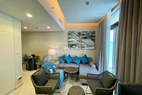 Appartement à Business Bay, Dubai, 1 chambre, 58.6 m², № 8591 - photo 1