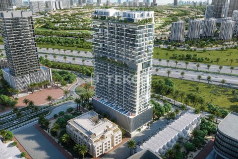 Купить квартиру в Джумейра Вилладж Серкл, Дубай: 2 спальни, 143м², № 8596 - фото 1