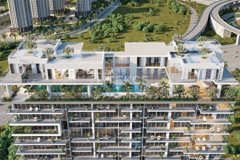 Купить квартиру в Джумейра Вилладж Серкл, Дубай: 3 спальни, 144м², № 8597 - фото 6