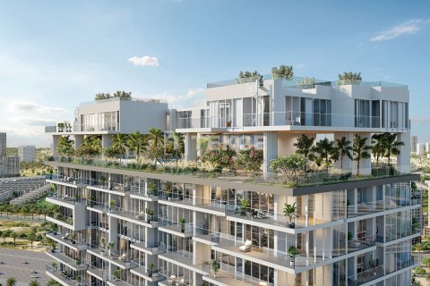 Купить квартиру в Джумейра Вилладж Серкл, Дубай: 3 спальни, 144м², № 8597 - фото 4