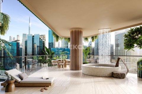 Купить квартиру в Бизнес-Бэе, Дубай: 2 спальни, 276м², № 8592 - фото 18