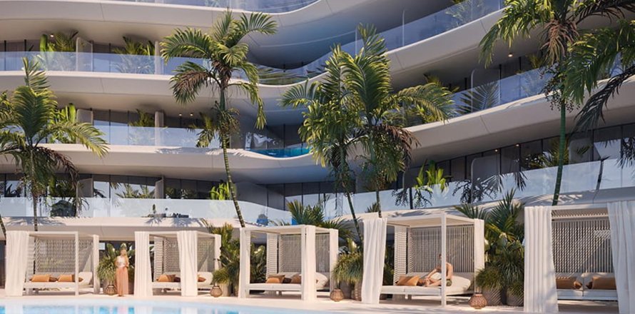 Квартира в Al Furjan, Дубай, 2 спальни, 164.8м², № 89245