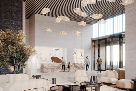 Купить квартиру в Al Furjan, Дубай: 2 спальни, 164.8м², № 89245 - фото 9