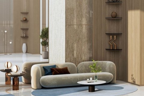 Apartamento en Dubai, 1 dormitorio, 84.4 m², № 89247 - foto 8