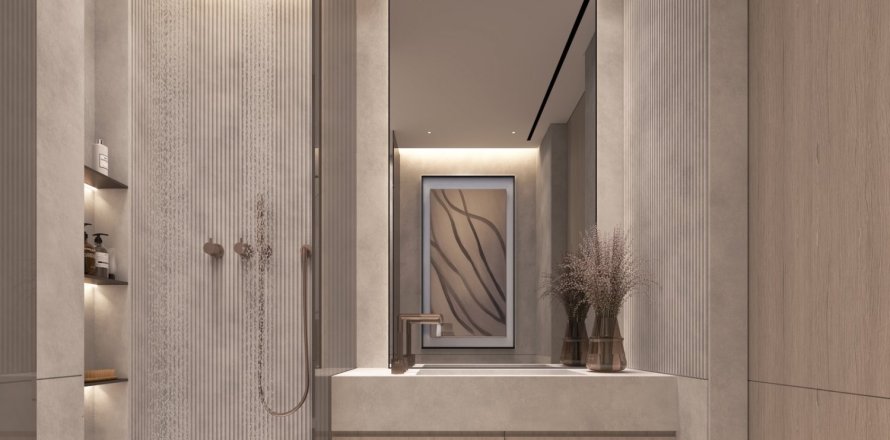 Appartement à Dubai, 1 chambre, 70 m², № 13725