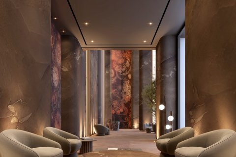 Appartement à Dubai, 1 chambre, 70 m², № 13725 - photo 7