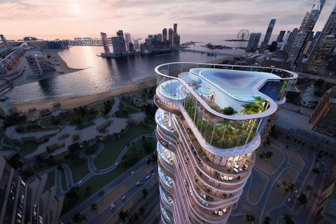 Property à Dubai, 2 chambres, 149 m², № 13283 - photo 9