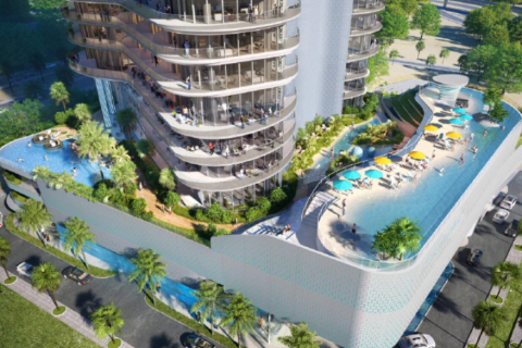 Property à Dubai, 2 chambres, 149 m², № 13283 - photo 6
