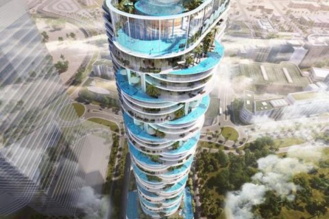 Property à Dubai, 2 chambres, 149 m², № 13283 - photo 12