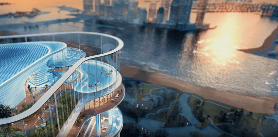 Property à Dubai, 2 chambres, 149 m², № 13283