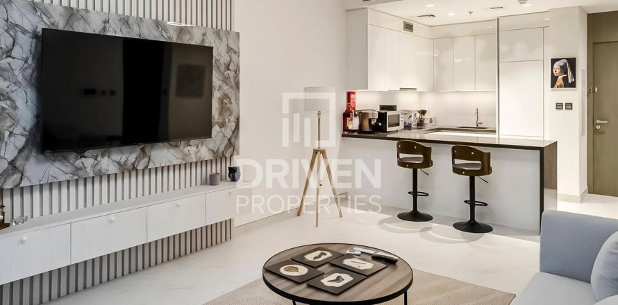 Appartement à District One, Mohammed Bin Rashid City, Dubai, 1 chambre, 69 m², № 66516