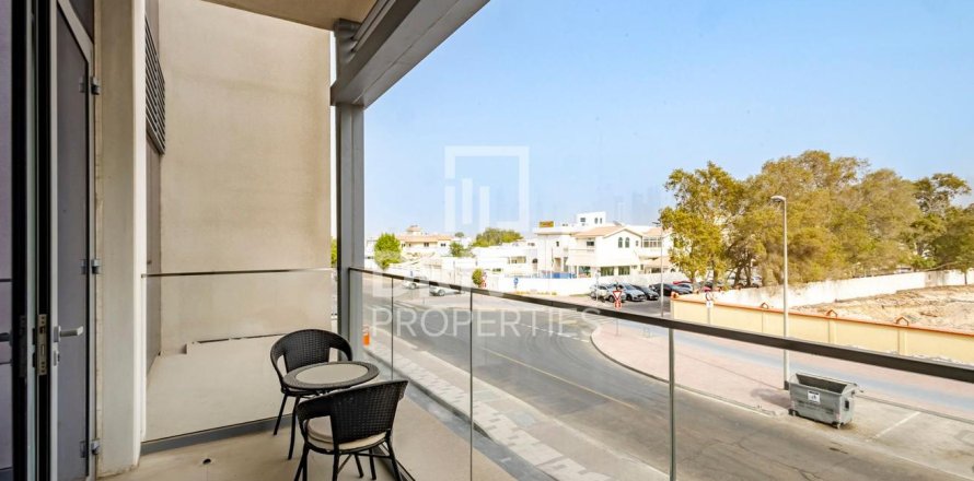 Квартира в Аль-Васле, Дубай, 1 спальня, 87м², № 66506