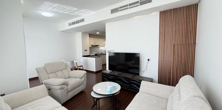 Maison de ville à Dubai, 3 chambres, 112.2 m², № 112521
