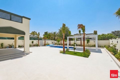 Villa à Jumeirah Park, Dubai, 5 chambres, 781.6 m², № 112523 - photo 7