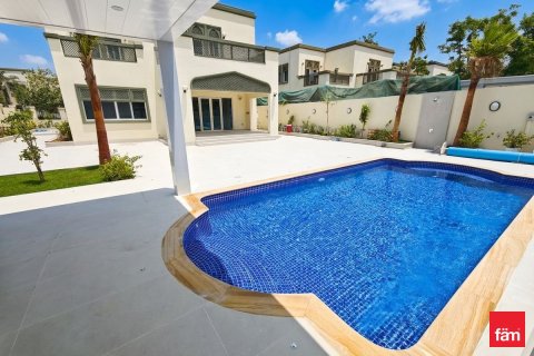 Villa à Jumeirah Park, Dubai, 5 chambres, 781.6 m², № 112523 - photo 6