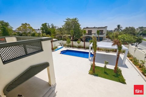 Villa à Jumeirah Park, Dubai, 5 chambres, 781.6 m², № 112523 - photo 28