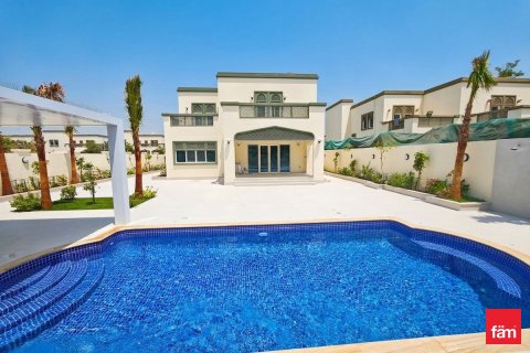 Villa à Jumeirah Park, Dubai, 5 chambres, 781.6 m², № 112523 - photo 2