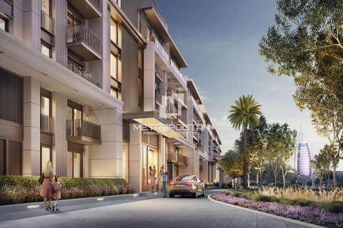 Купить квартиру в Madinat Jumeirah Living, Умм-Сукейм, Дубай: 3 спальни, 203м², № 8852 - фото 6