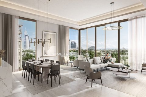 Купить квартиру в Madinat Jumeirah Living, Умм-Сукейм, Дубай: 3 спальни, 203м², № 8852 - фото 3