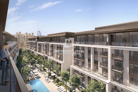 Купить квартиру в Madinat Jumeirah Living, Умм-Сукейм, Дубай: 3 спальни, 203м², № 8852 - фото 11