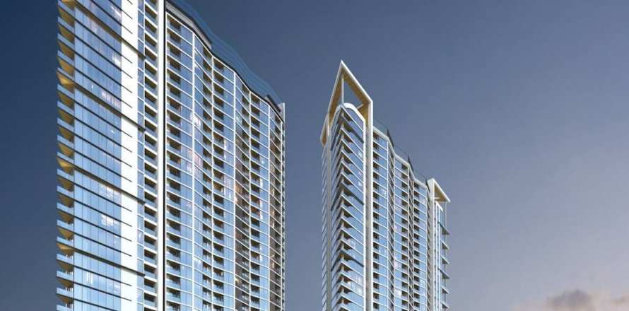 Appartement à Dubai, 3 chambres, 162 m², № 5798
